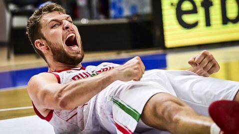  Рецитал на Везенков обезпечи нова вярна стъпка на България 