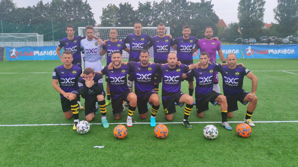 DXC Technology се класира за финала