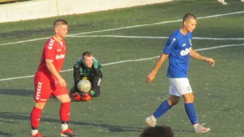  Отложиха мач на Северозапад поради национали 