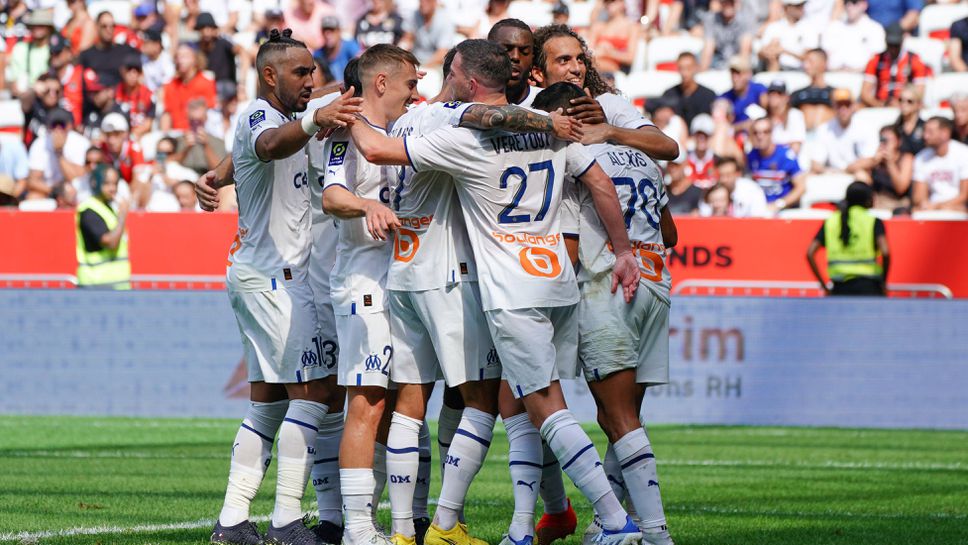 Алексис Санчес с два гола за успех на Марсилия, Монпелие с историческа победа