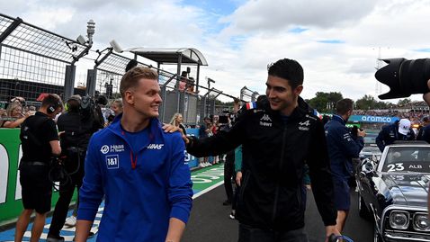  Без изненада: Шумахер отвърна на Бърни 