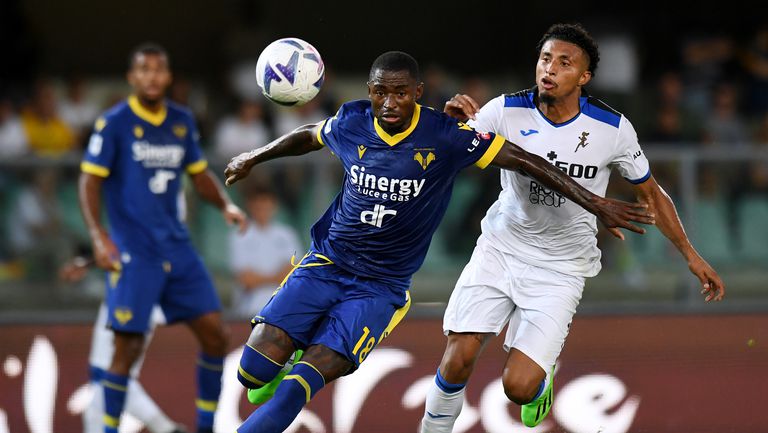 Аталанта спечели и второто си гостуване от началото на сезона