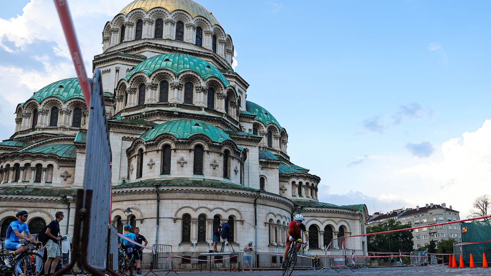 Поляк спечели втория етап от Обиколката на България