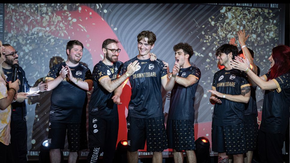 Българин е на финал в EMEA Masters