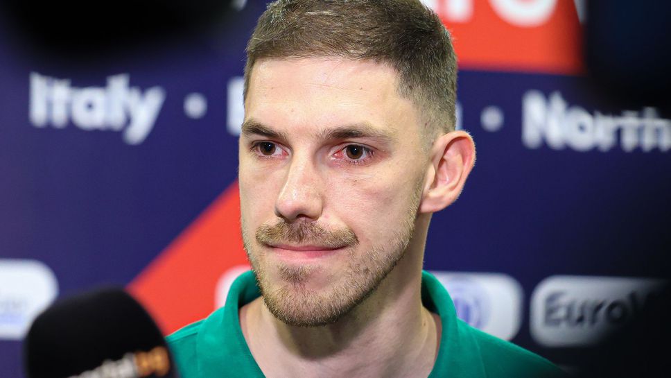 Георги Сеганов: Трябва да покажем нашата игра на мачовете