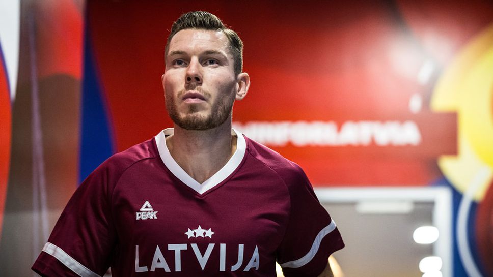 Латвия остана без капитана си до края на Световното