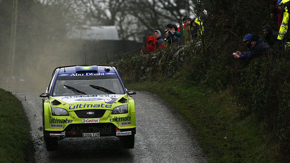 Ирландия преговаря да се върне в WRC