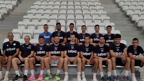 Марек си върна двама опитни волейболисти