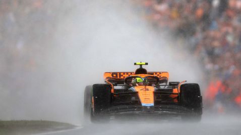  Колко тъкмо ще вали на “Зандвоорт ” този уикенд? 