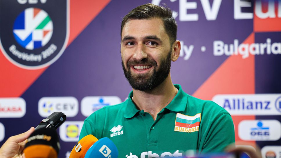 Цветан Соколов: Целта ни е да побеждаваме и да представяме името, екипа и България