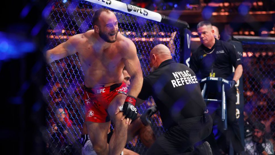 Сблъсък между бойци от Киргизстан и Полша бе добавен към UFC 308