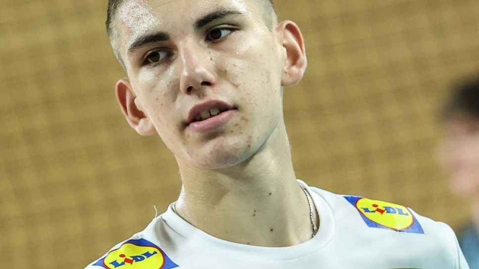 Александър Добрев: Продължаваме да се борим за 9-ото място