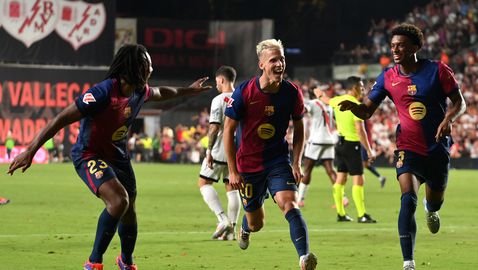  Телевизията на Реал Мадрид отново изригна против Барселона и реферите 