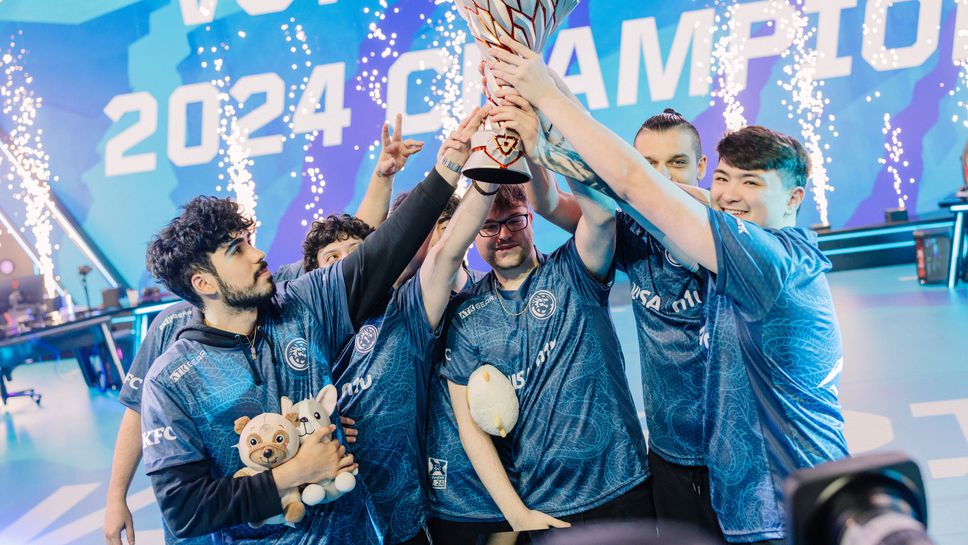 Милиони са гледали тазгодишния VALORANT Champions