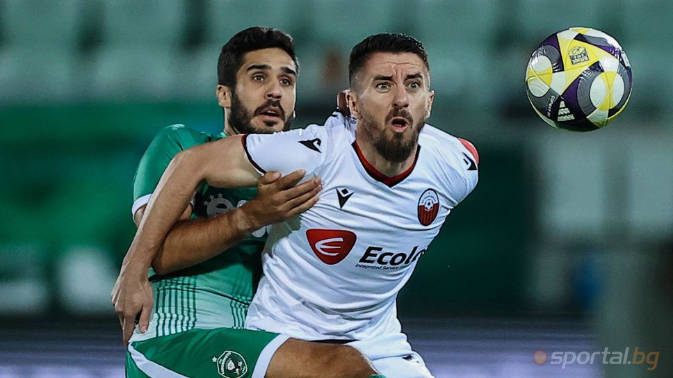 Лудогорец без основен футболист за за реванша в Унгария (програмата на "орлите")