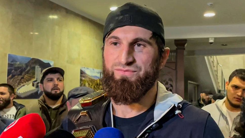 Анкалаев се закани да победи още по-убедително Перейра