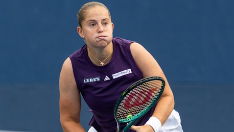 Остапенко отвърхли обвиненията, че е расистка