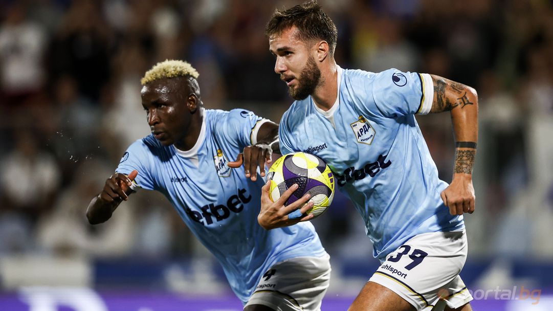 Нов мач, нов червен картон за Спартак (Варна), но този път "соколите" се пречупиха срещу десетима от Арда