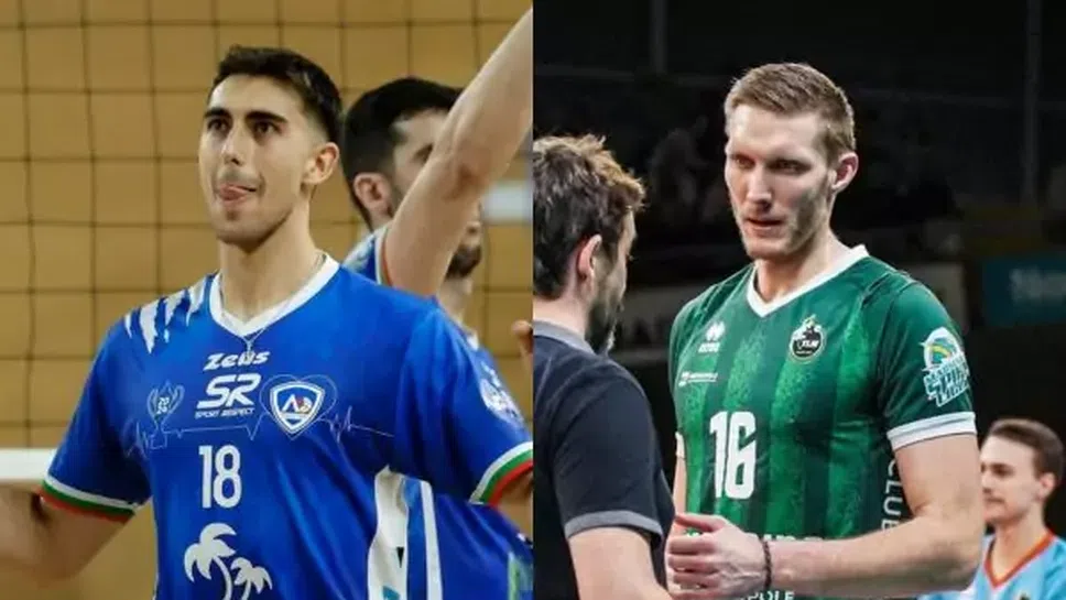 Volleyactu: Може ли Венислав Антов да замени успешно Пабло Кукарцев в Туркоа?