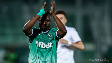 Лудогорец е близо до нов договор с Текпетей