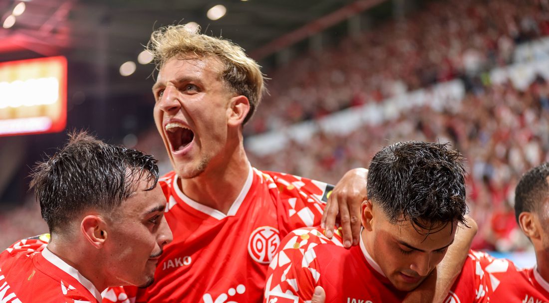 Майнц си поигра с огъня, но надви Розенборг