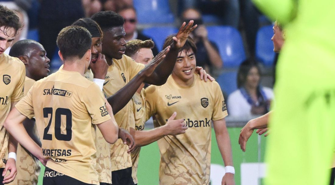 Генк не допусна сензация срещу Лех