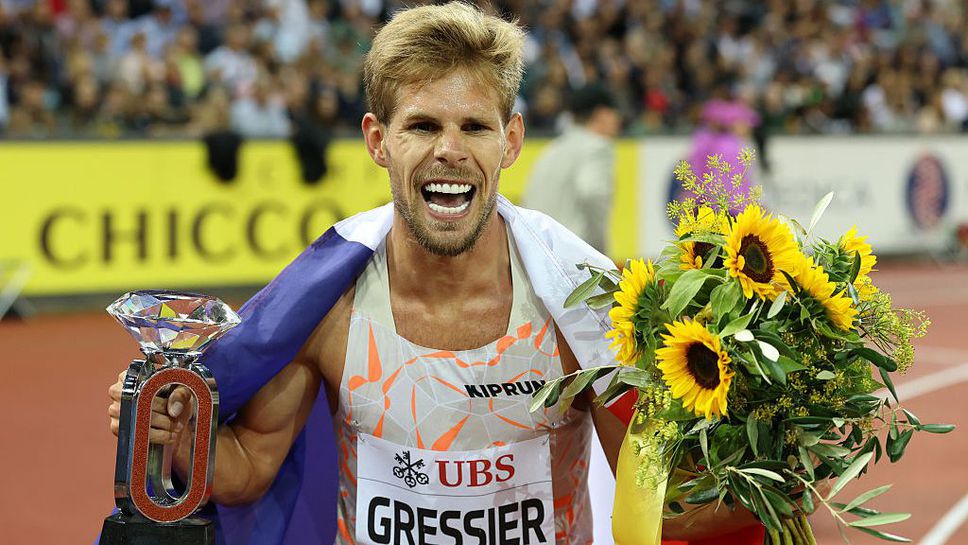 Франция остави отворена вратата за Гресие за Европейското по крос-кънтри