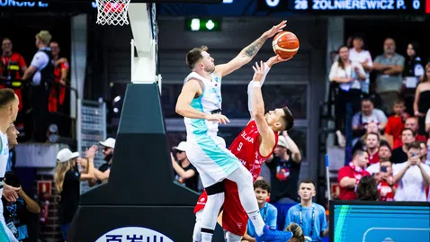 НБА звездите на Гърция и Словения изригнаха с атрактивни изпълнения