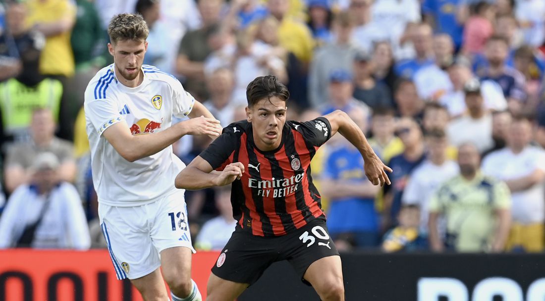 Един от новите в Милан пропуска два месеца