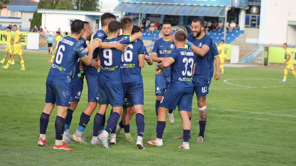 ФК Севлиево постигна втора победа в предсезонните контроли от зимната