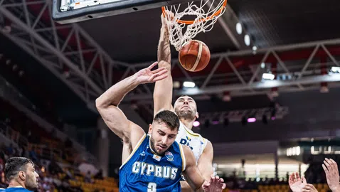 Кипър се издъни в мач №1 като домакин на Европейското