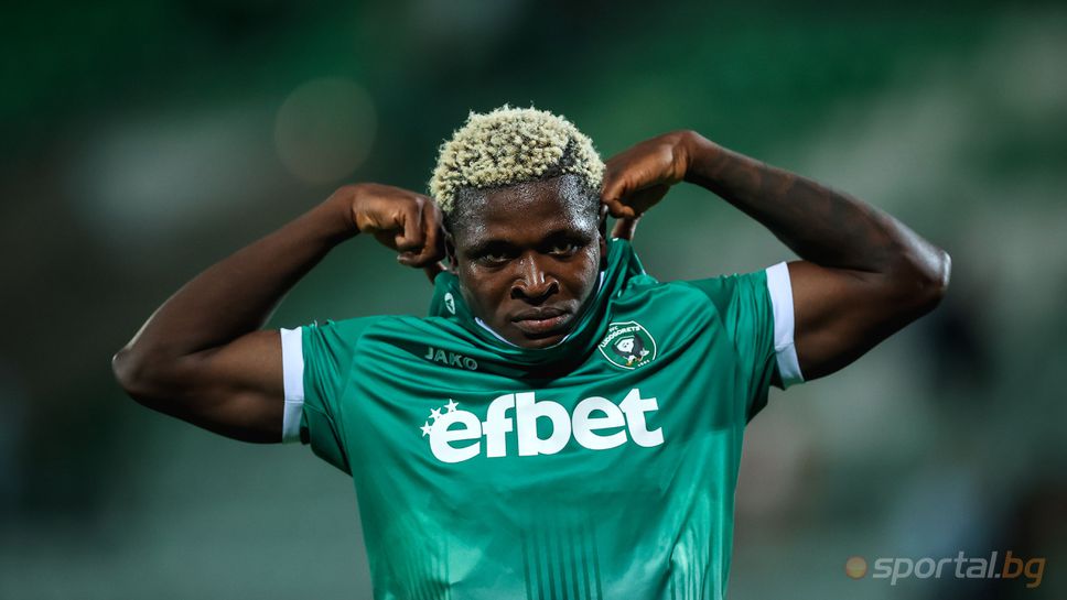 Лудогорец 4:1 Шкендия