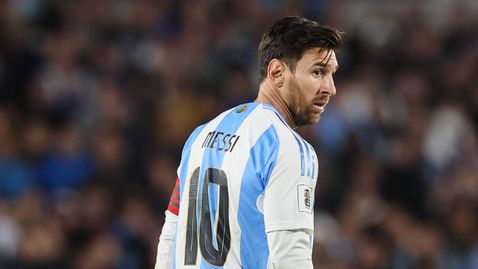  Меси: Мачът с Венецуела ще бъде доста специфичен за мен 