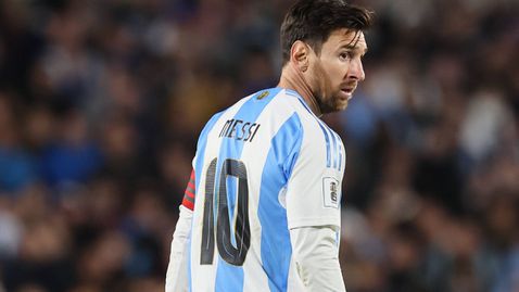 Меси: Мачът с Венецуела ще бъде много специален за мен