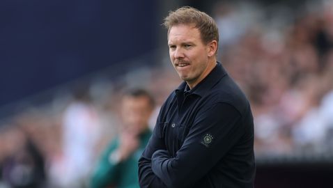 Нагелсман повиква трима новобранци в състава на Германия за квалификациите