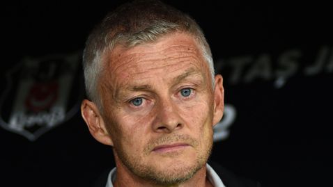 Бешикташ уволни Солскяер след провала срещу Лозана