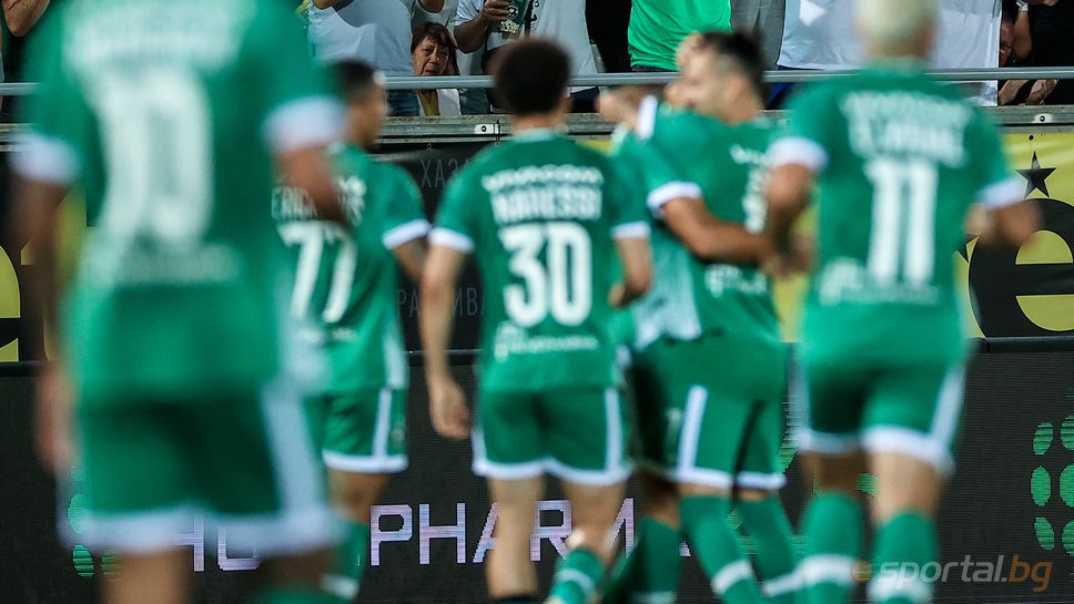 Лудогорец заминава за Швеция във вторник 23 септември в 10 30