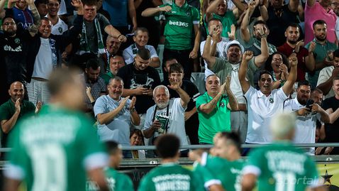 Бетис праща човек да разучи Лудогорец