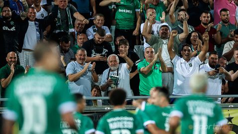 Бетис праща човек да разучи Лудогорец