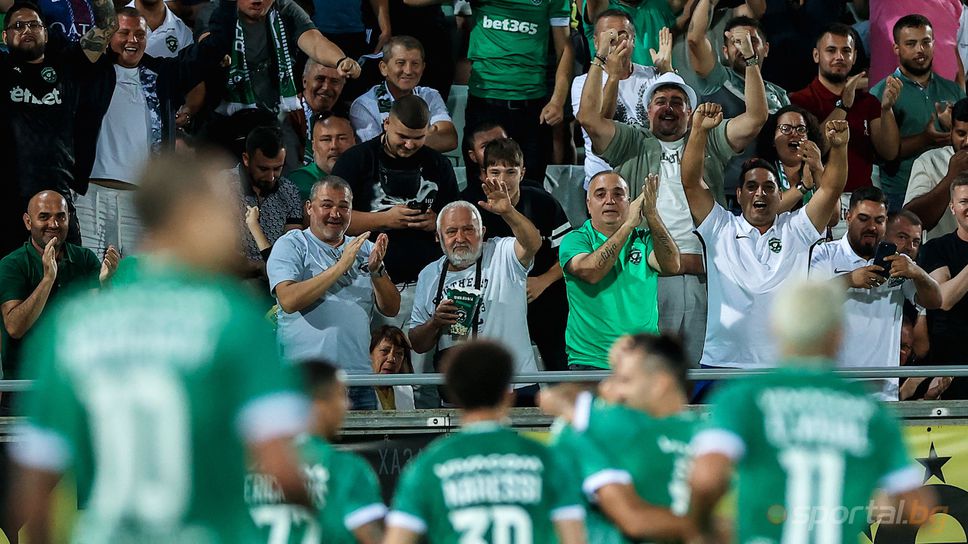 Лудогорец пусна пакетни билети за домакинските си мачове в плейофите