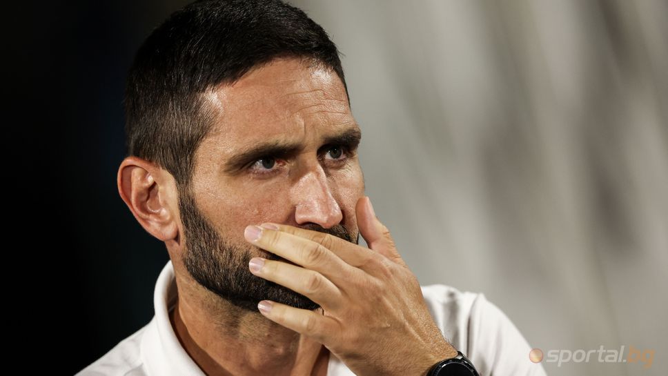 Тунчев: Загубихме две точки, играта ни във фаза "защита" бе на доста добро ниво