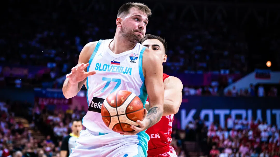 Дончич вкара 34, но Словения направи грешна стъпка в Полша