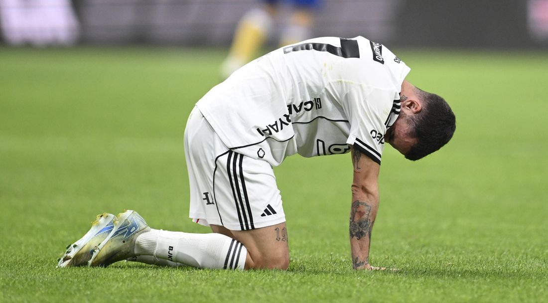 Бешикташ остана извън евротурнирите за ужас на Солскяер