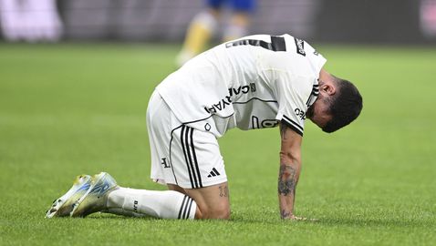 Бешикташ остана извън евротурнирите за ужас на Солскяер