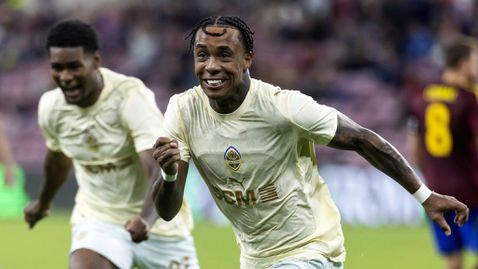 Шахтьор ликува в Женева след продължения