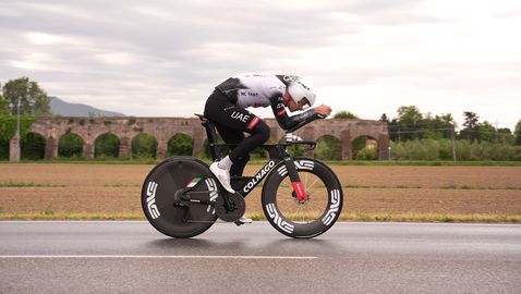 Джей Вайн спечели шестия етап от Вуелтата