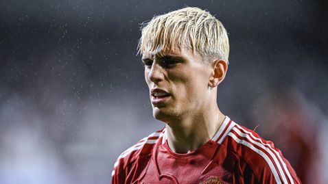  Гарначо ще е четвъртият най-скъп произлязъл трансфер на Манчестър Юнайтед 