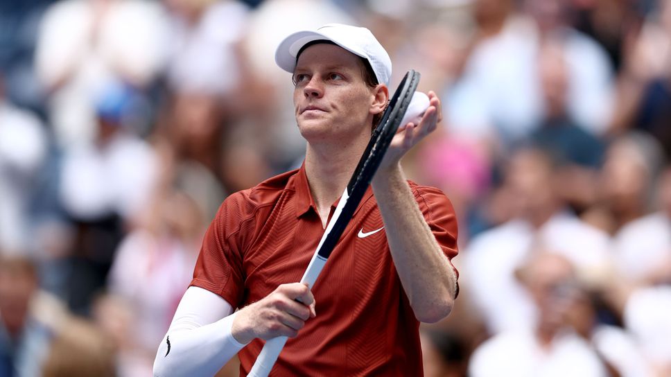 Синер не остави никакъв шанс на Попирин