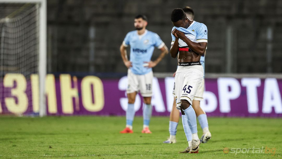 Играещ под наем в Арда скъса договора си с португалския си клуб