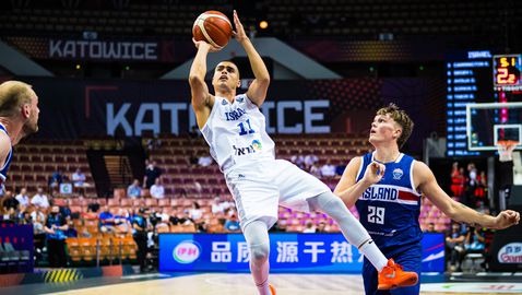 Израел не прости на Исландия